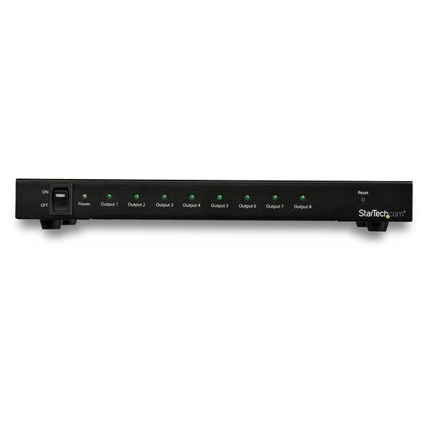 StarTech.com HDMI-Splitter, 1×8, 4K 60 Hz