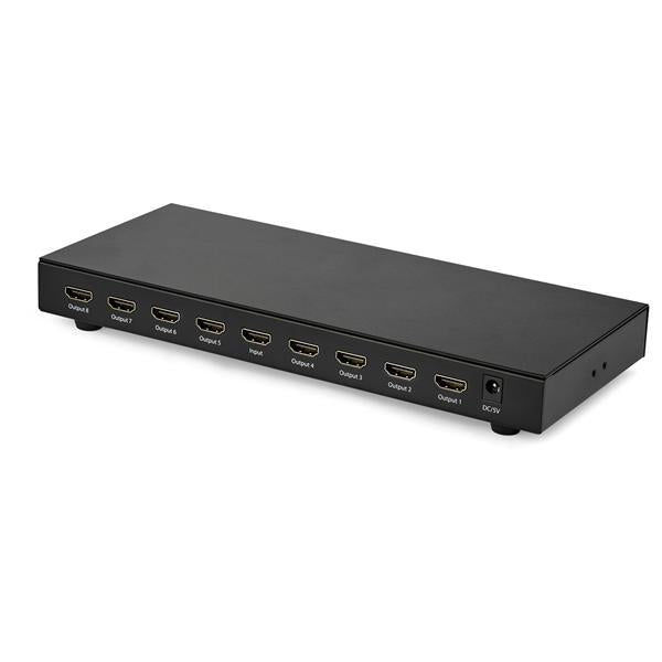 StarTech.com HDMI-Splitter, 1×8, 4K 60 Hz