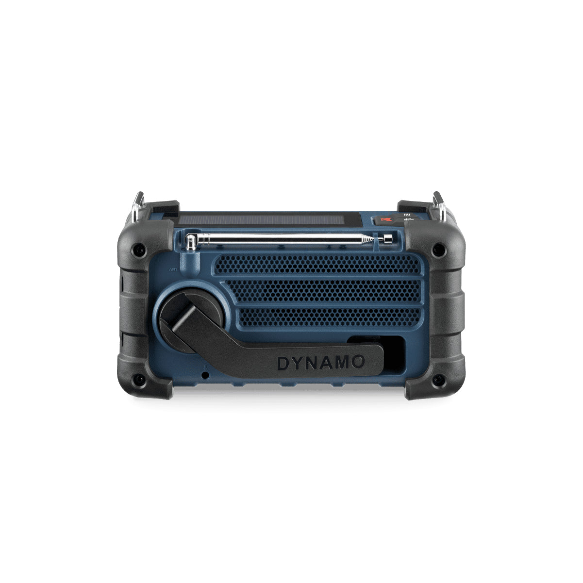 Sangean MMR-99DAB+ – DAB-/Internetradio – Portabel – DAB+, UKW, Bluetooth, Akkubetrieb – Blau