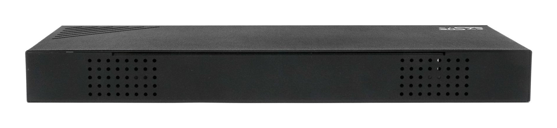 EXSYS EX-11236HMS USB-Hub – USB-B, 16× USB-A, 120 W PD, für Windows