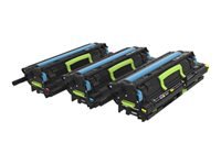 Lexmark Entwicklereinheit CMY – bis zu 175'000 Seiten – für CS820, CX820, CX825, usw.