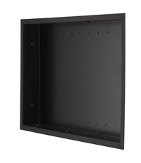 Chief PAC501B Wandplatte – für M- und P-Serie – Schwarz