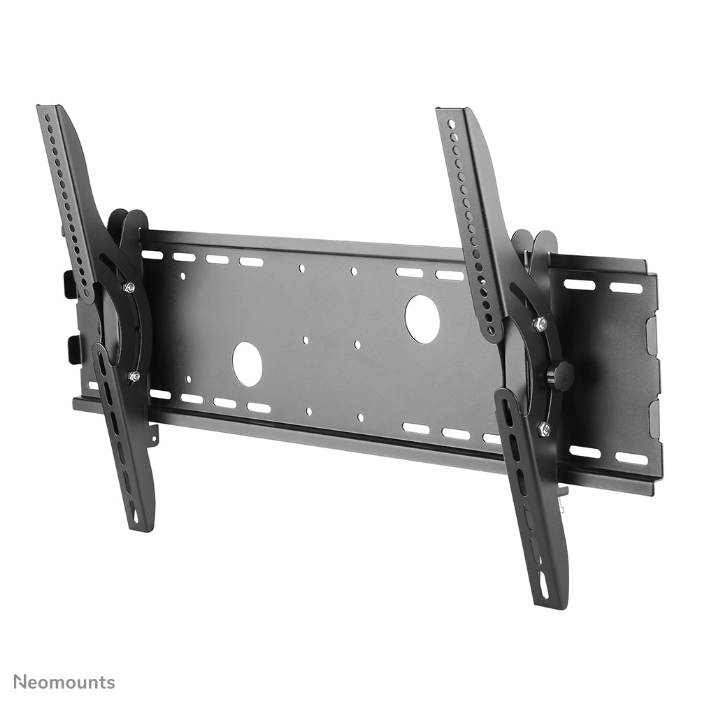 Neomounts PLASMA-W200BLACK – Wandhalterung, neigbar, für 37–85", VESA 200×200–865×480, bis 100 kg, schwarz