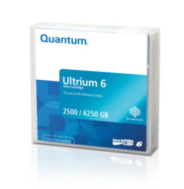 Quantum MR-L6MQN-02 Datenband LTO-6 – 2,5/6,25 TB, 846 m