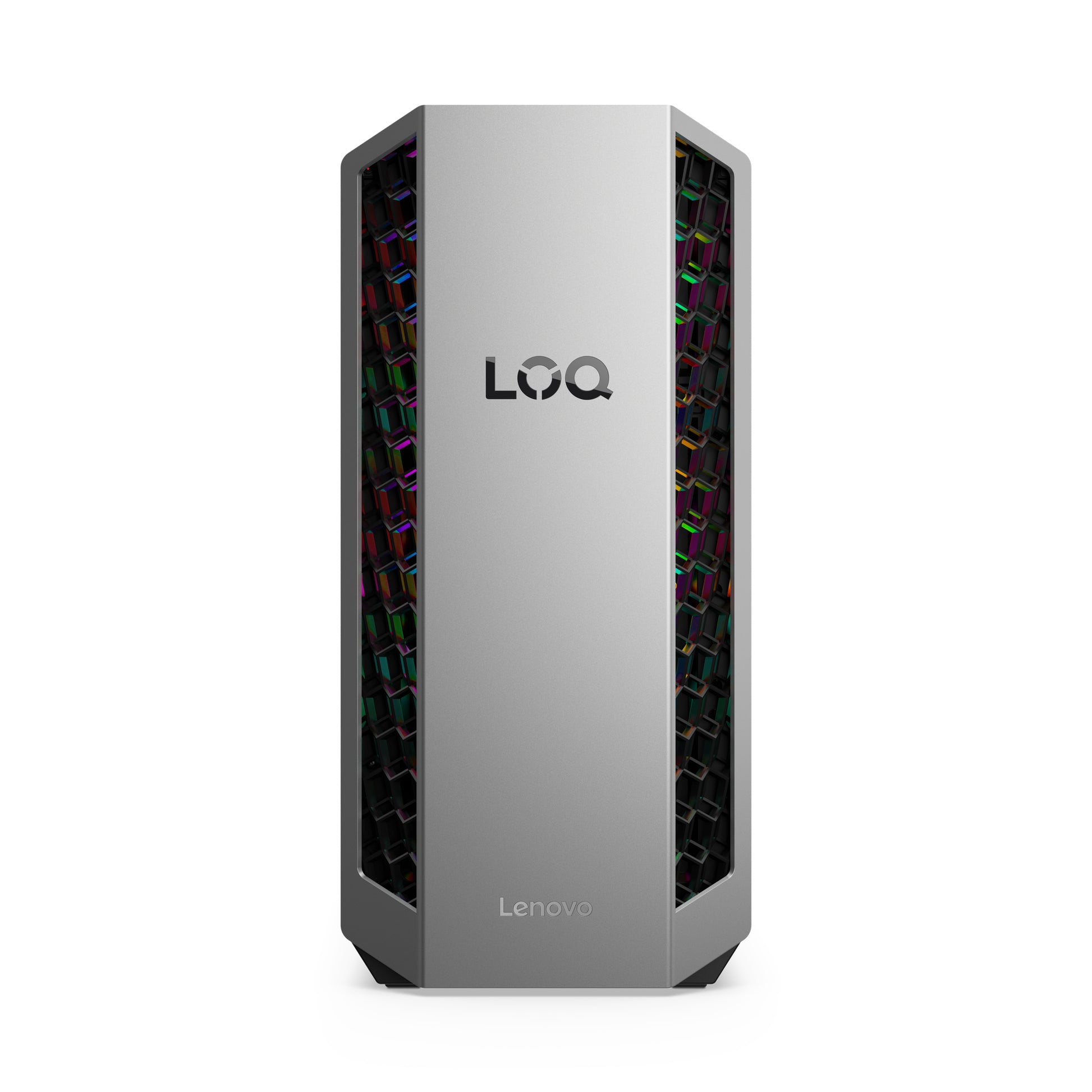 Lenovo Loq Tower – AMD Ryzen 7 8745HX, 16 GB RAM, 1 TB SSD, NVIDIA GeForce RTX 5070 12 GB, Windows 11 Home