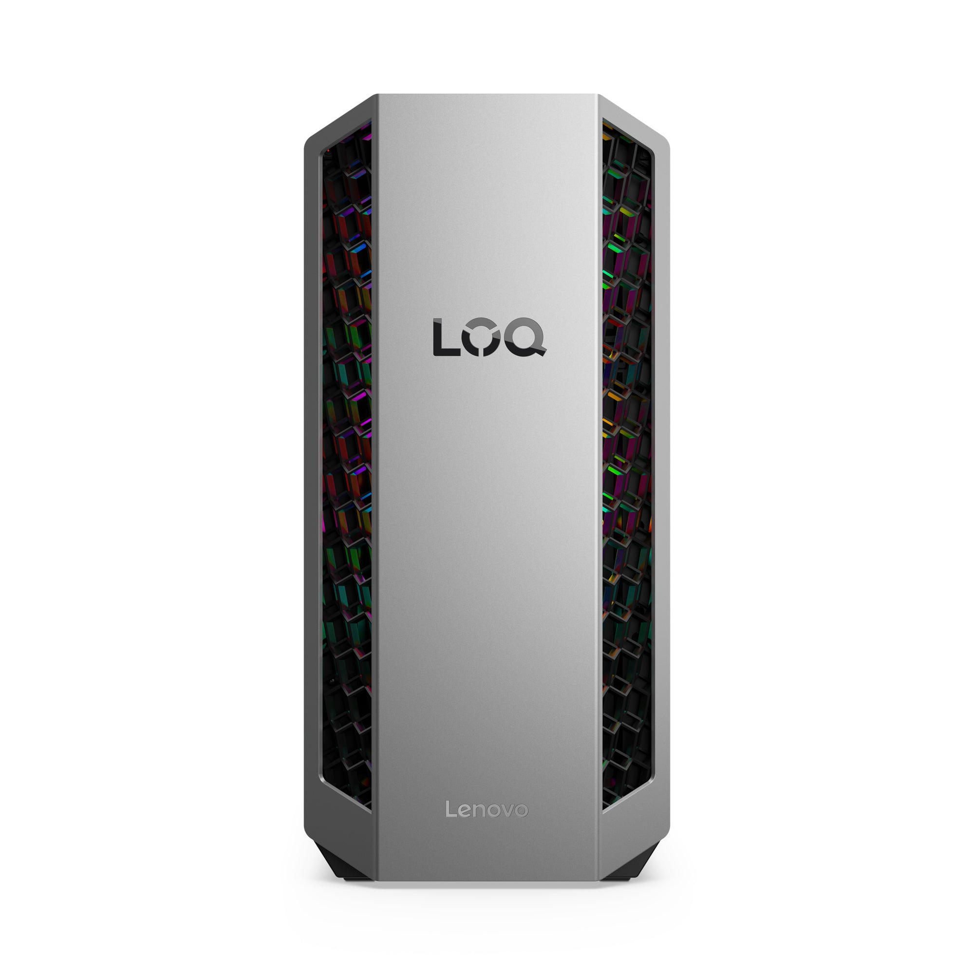 Lenovo Loq Tower – AMD Ryzen 7 8745HX, 16 GB RAM, 1 TB SSD, NVIDIA GeForce RTX 5070 12 GB, Windows 11 Home