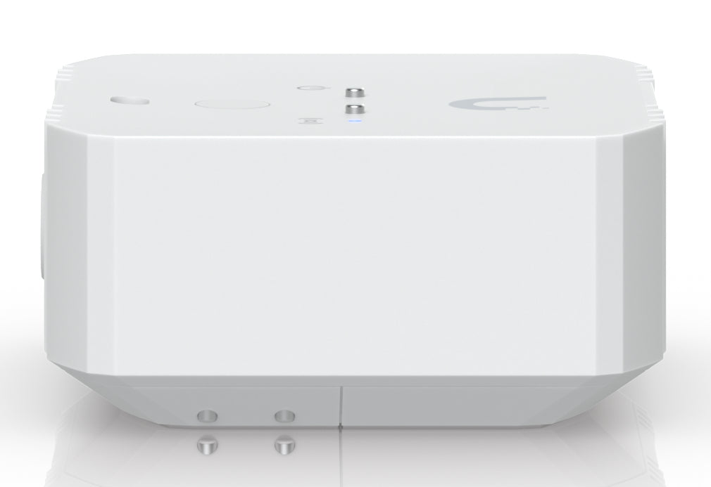 Ubiquiti Multisensor, Temperatur, Feuchte & Umgebungslicht, Funk, 6-Jahres-Batterie – Weiss