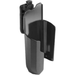 Zebra Rigid Holster – für MC33 Brick, Schwarz, Transparent