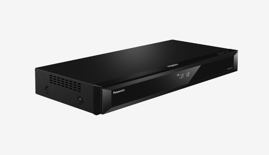 Panasonic DMR-UBC70EGK – Blu-ray-Recorder, 4K Ultra HD