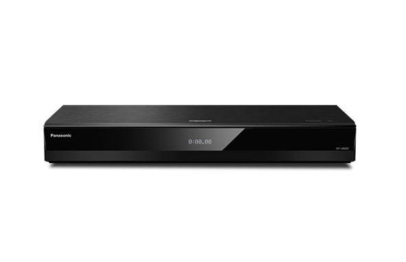 Panasonic DP-UB824 – 4K UHD Blu-ray-Player, 3D, Wi-Fi 5, 2× HDMI, Schwarz