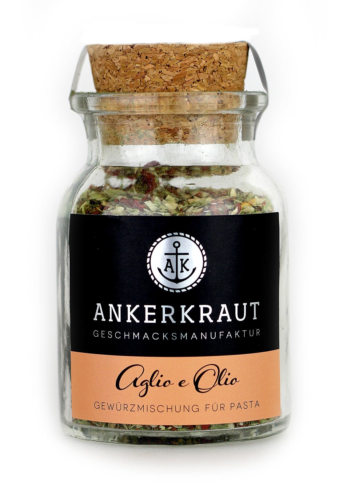 Ankerkraut Gewürzmischung Aglio e Olio – 50 g