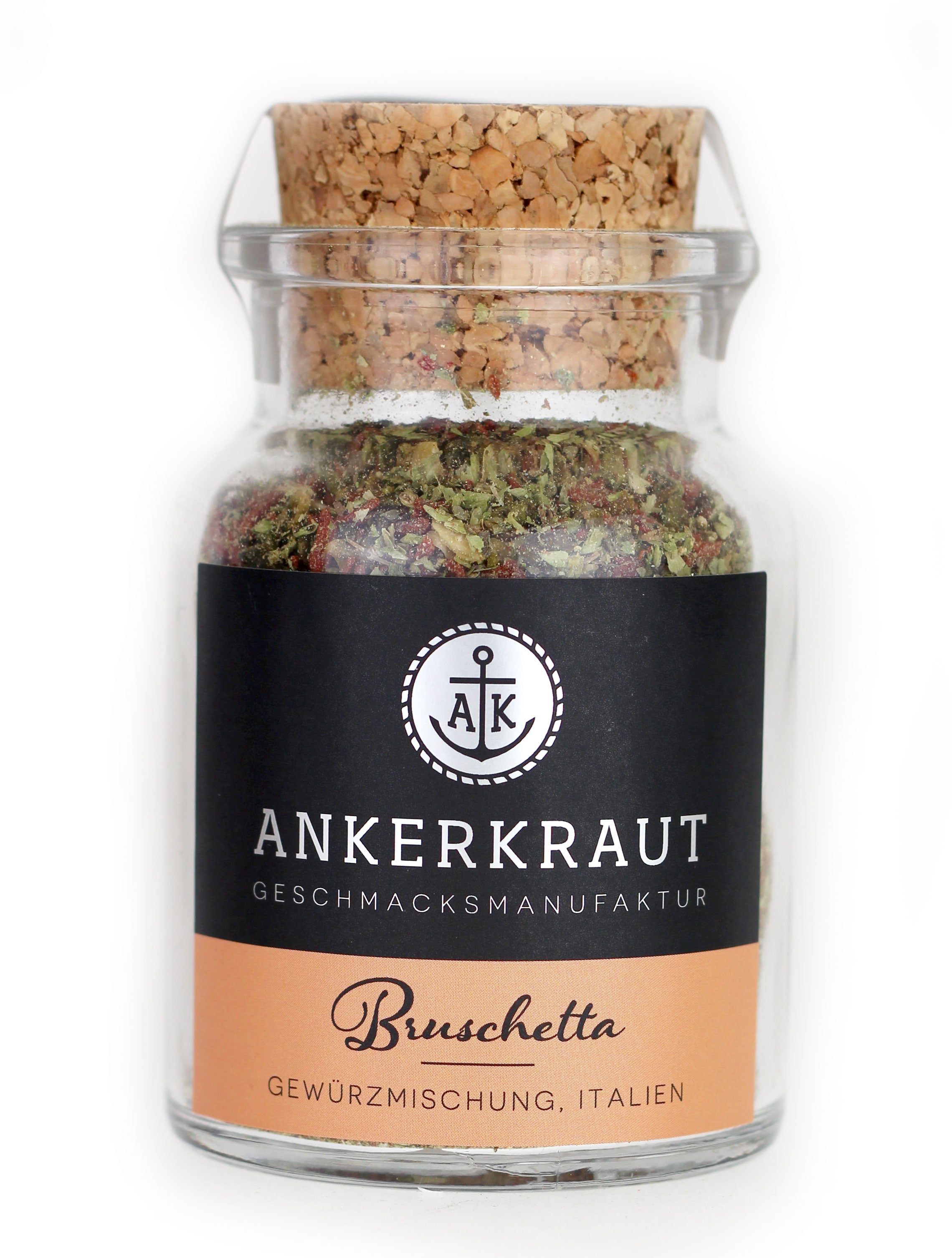 Ankerkraut Gewürzmischung Bruschetta, glutenfrei – 55 g