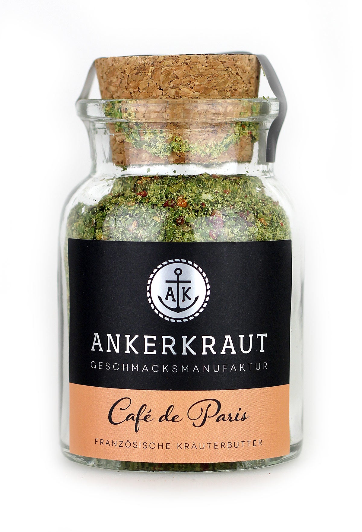 Ankerkraut Gewürzmischung Café de Paris – 65 g