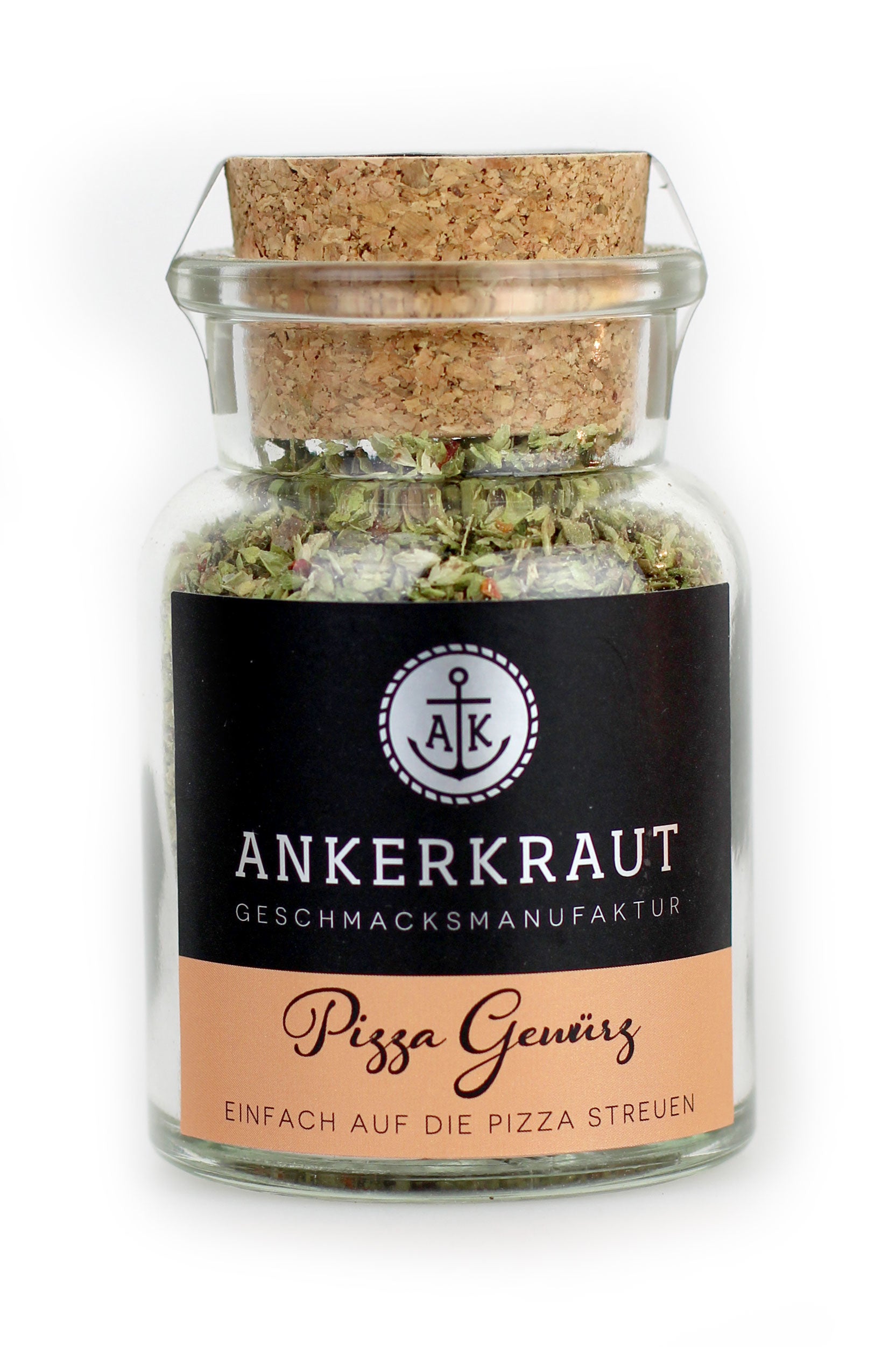 Ankerkraut Pizza Gewürzmischung – 45 g