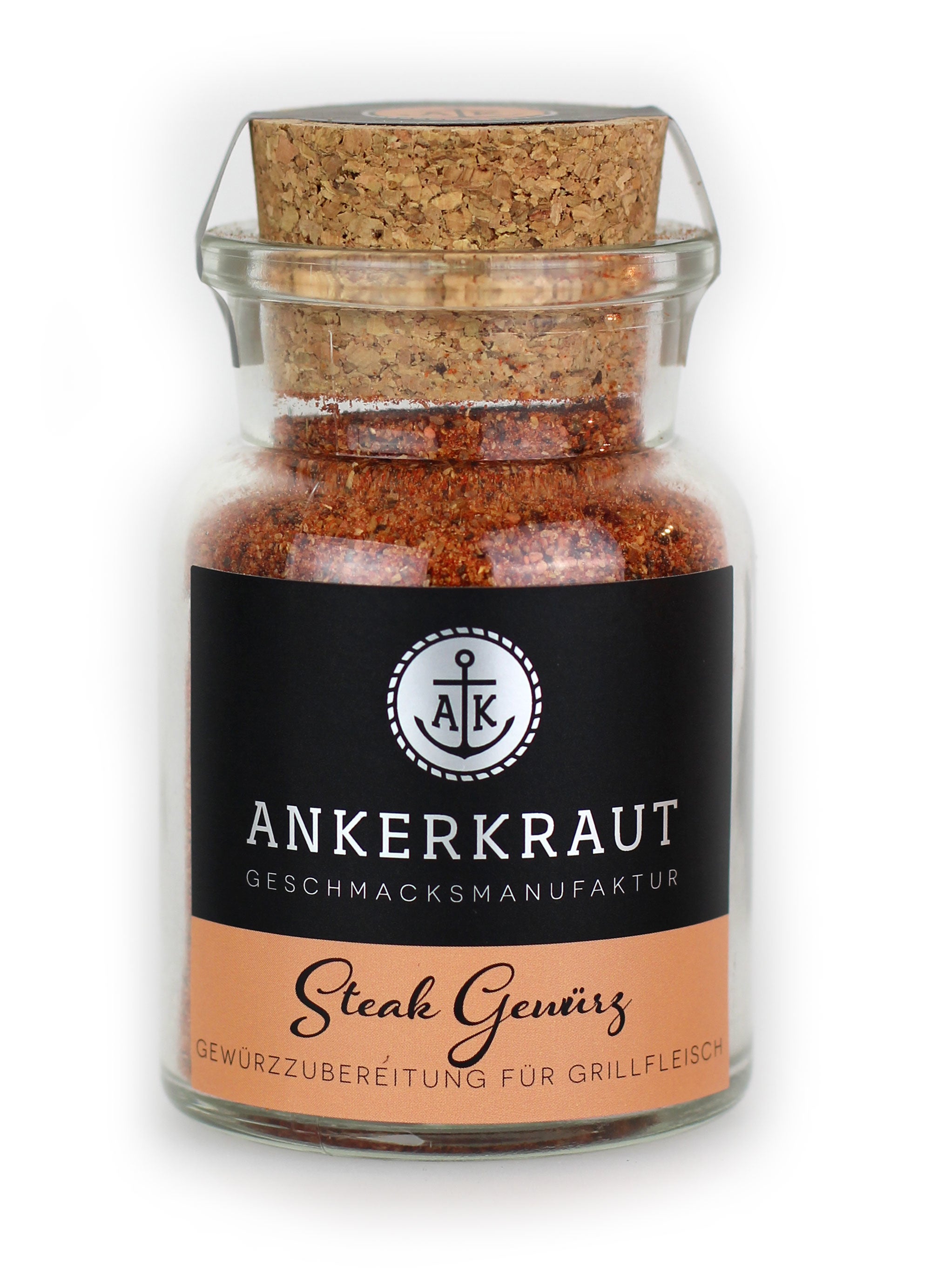 Ankerkraut Steak-Gewürzmischung – 100 g