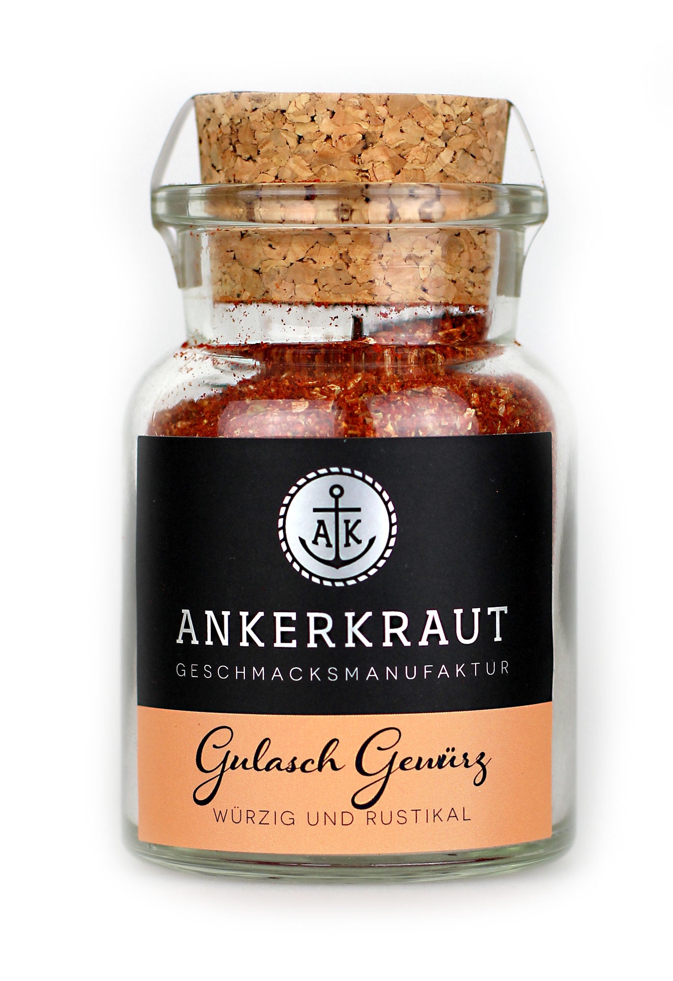 Ankerkraut Gulasch Gewürzmischung – 80 g