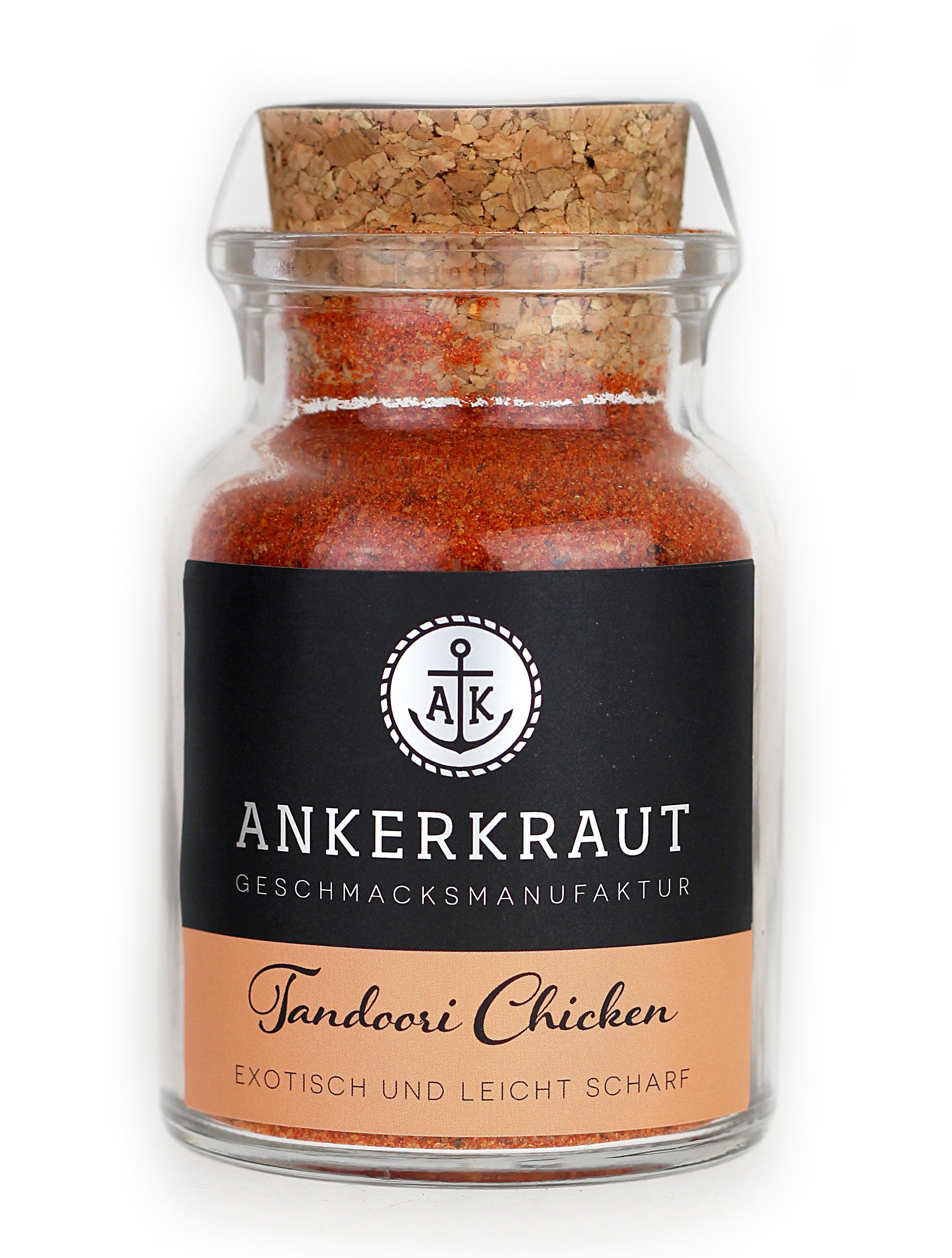 Ankerkraut Gewürzmischung Tandoori Chicken – 90 g