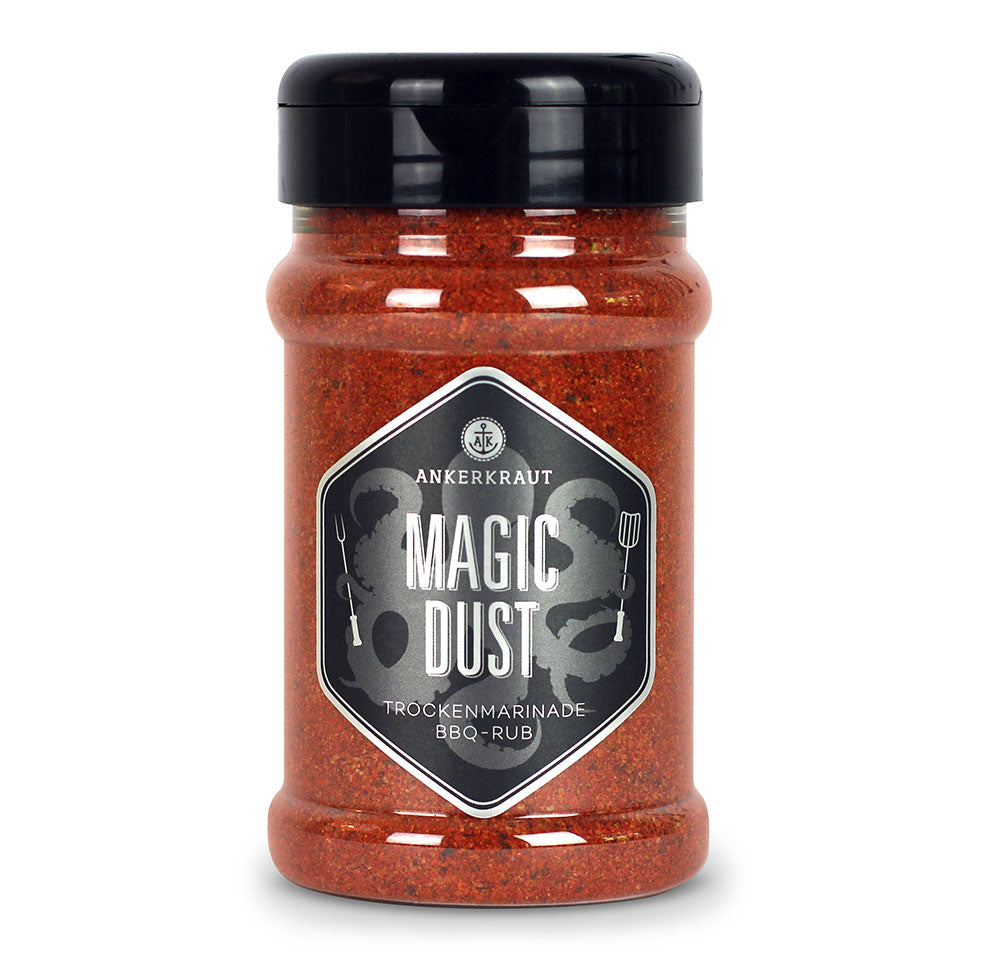 Ankerkraut Magic Dust Gewürzmischung – 230 g