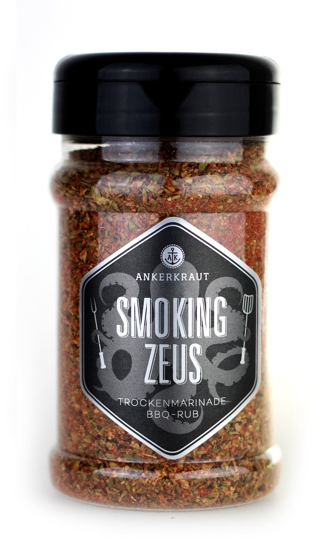 Ankerkraut Gewürzmischung Smoking Zeus – 200 g