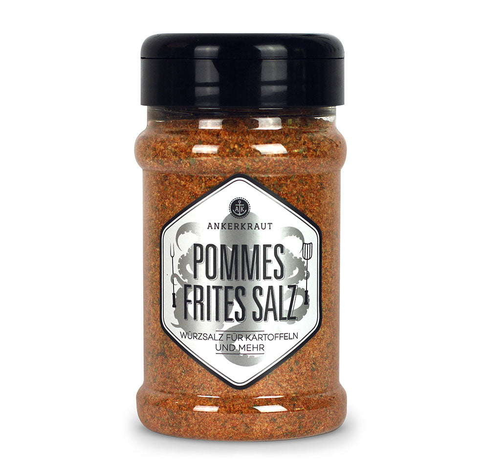 Ankerkraut Salz Pommes Frites – 270 g