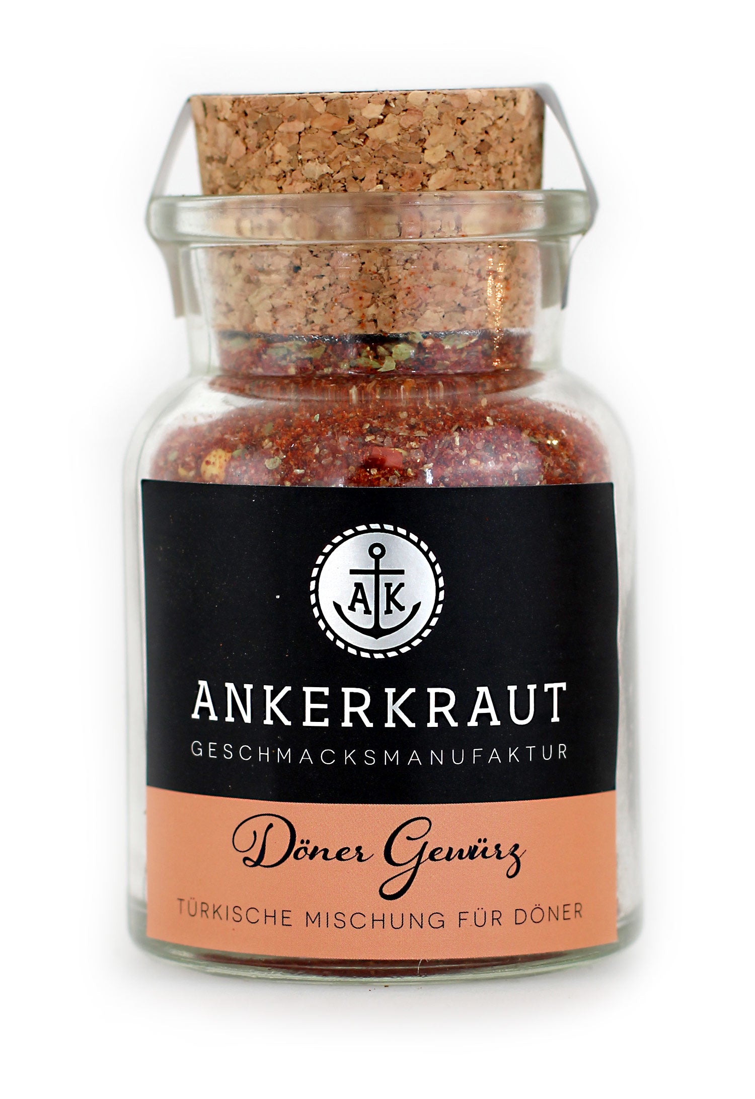 Ankerkraut Gewürzmischung Döner Kebap, vegan – 90 g