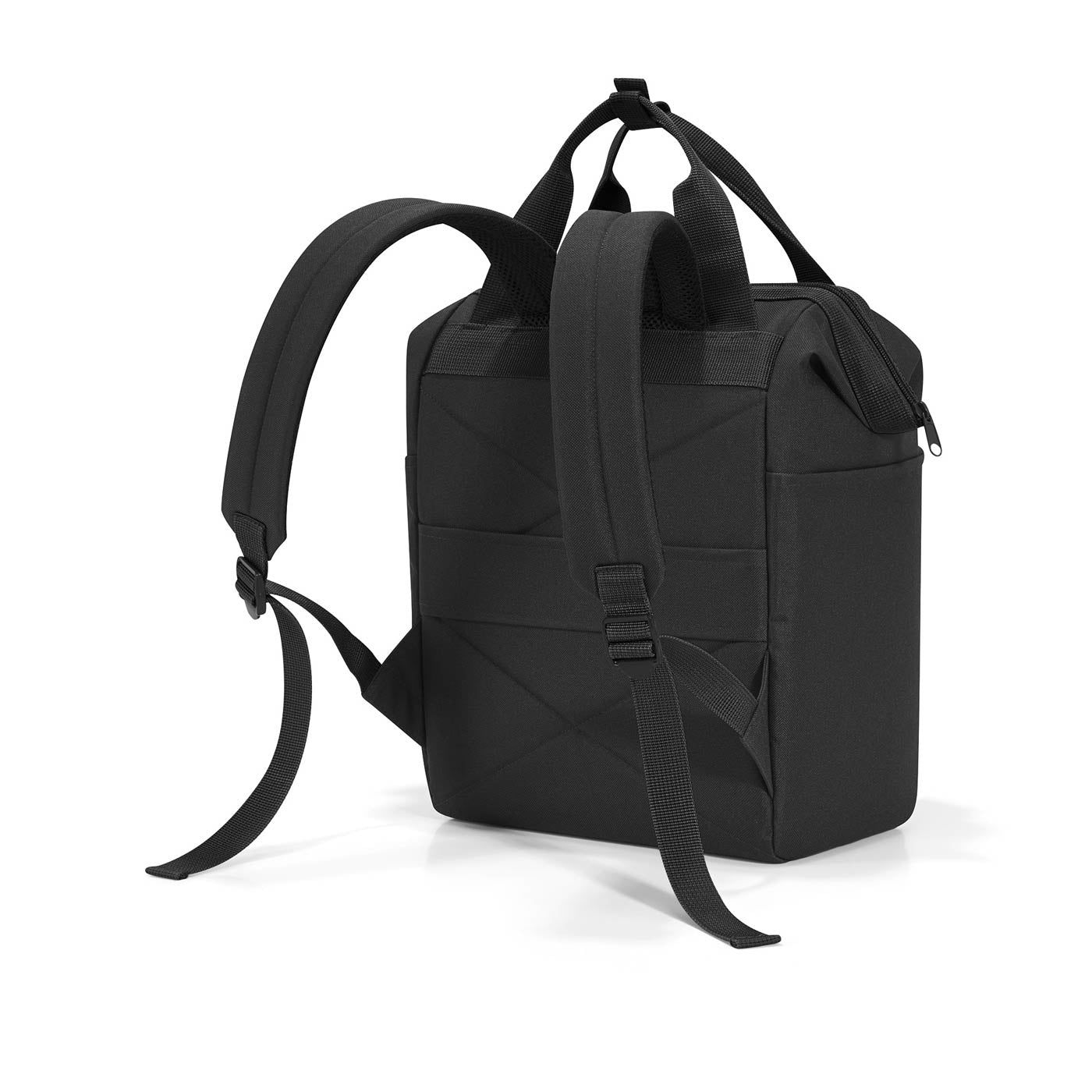 Reisenthel Allrounder R – Freizeit-Rucksack – 12 l, Polyester, Schwarz