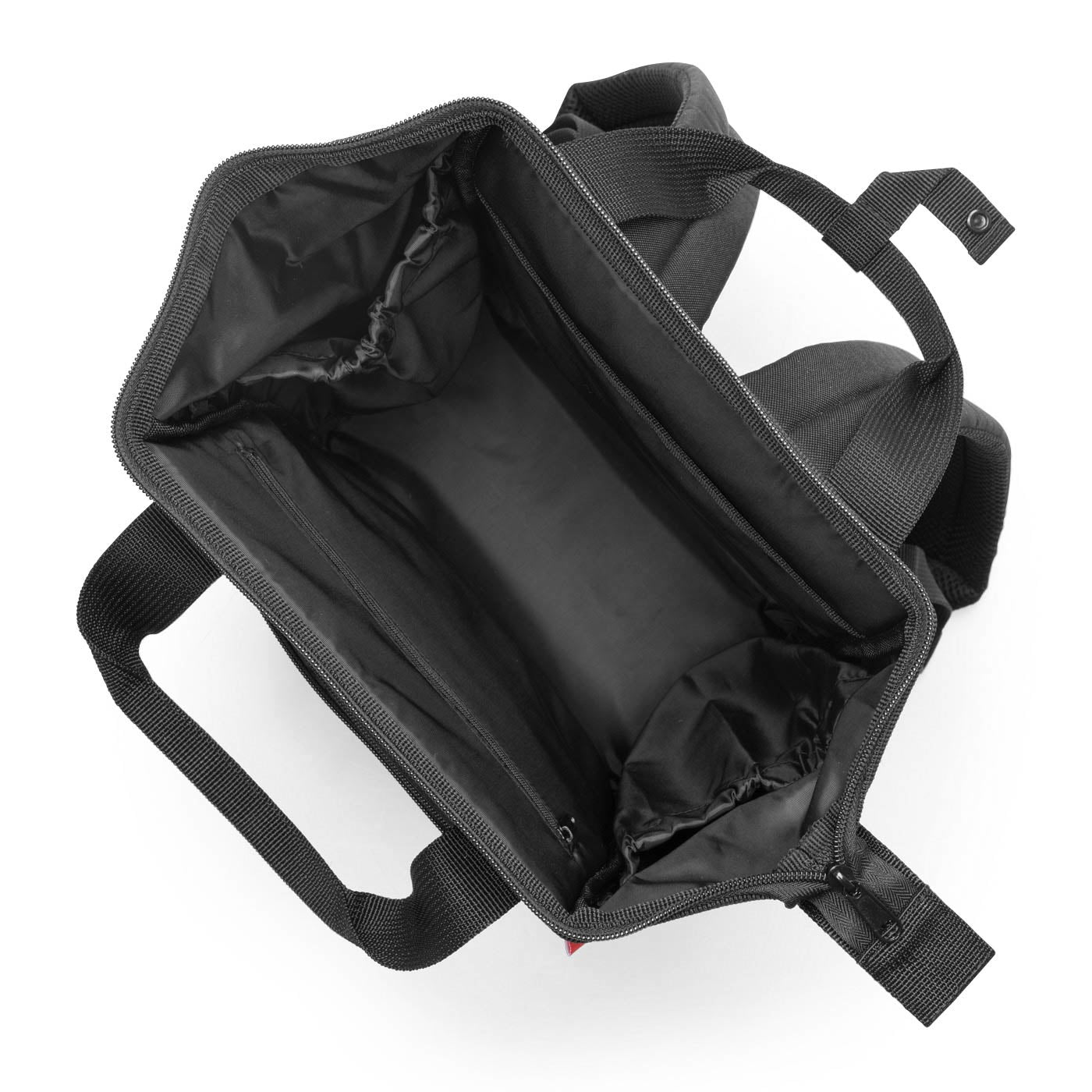 Reisenthel Allrounder R – Freizeit-Rucksack – 12 l, Polyester, Schwarz