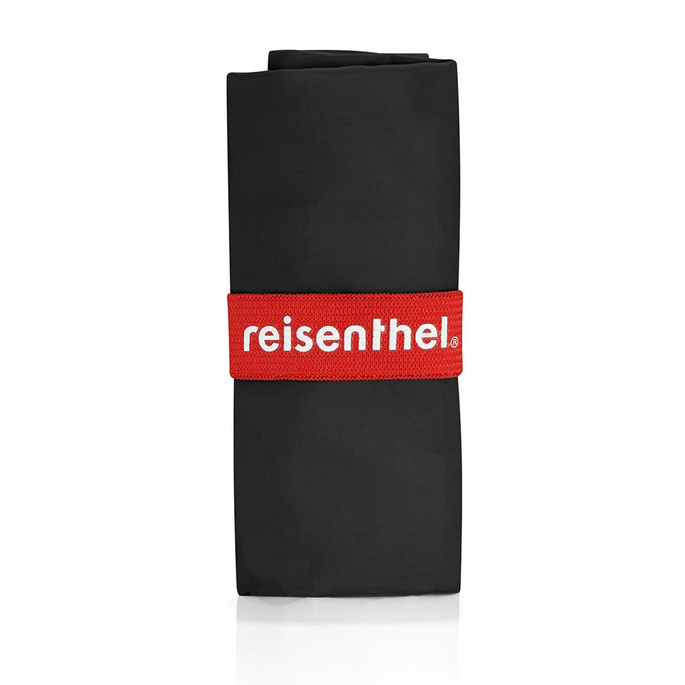 Reisenthel Stofftasche, Polyester, Schwarz, 435×600×70 mm