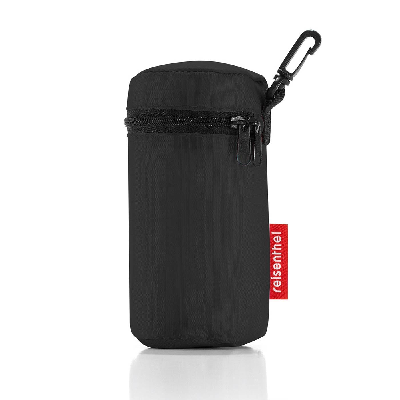 Reisenthel Stofftasche, Polyester, Schwarz, 440×680×90 mm