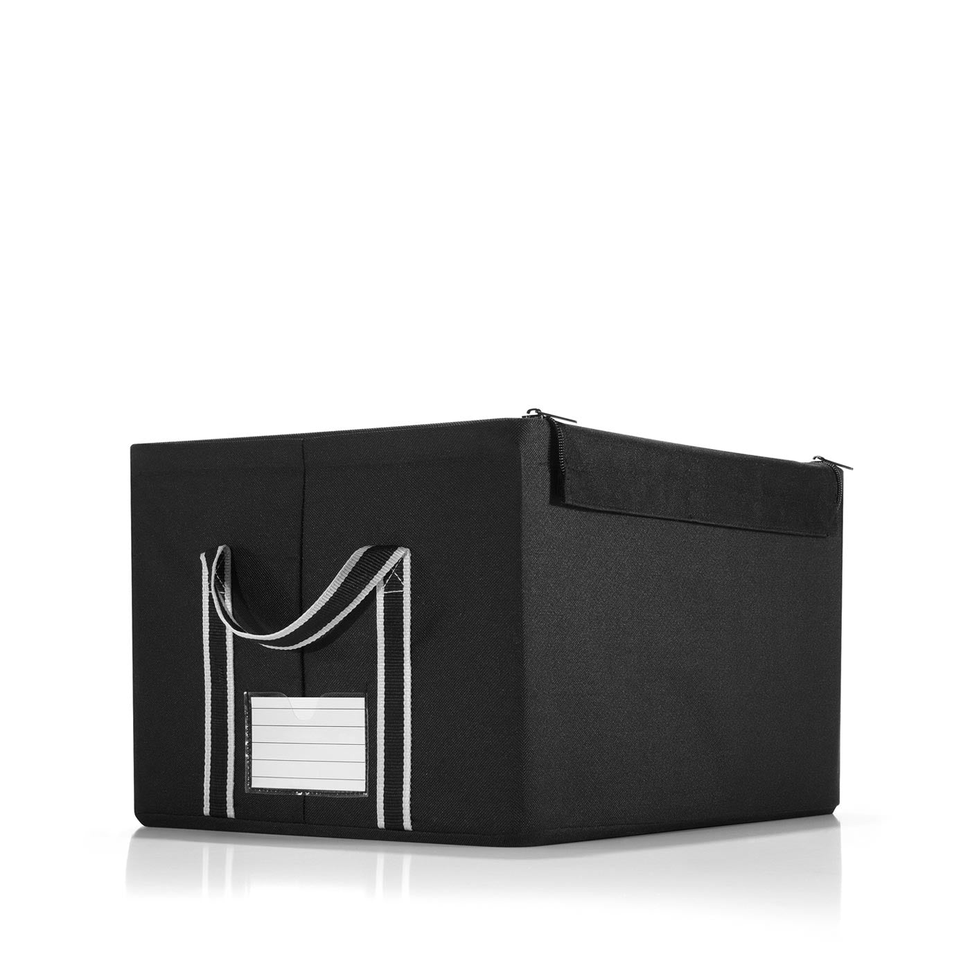 Reisenthel Aufbewahrungsbox M – 40 cm, Schwarz