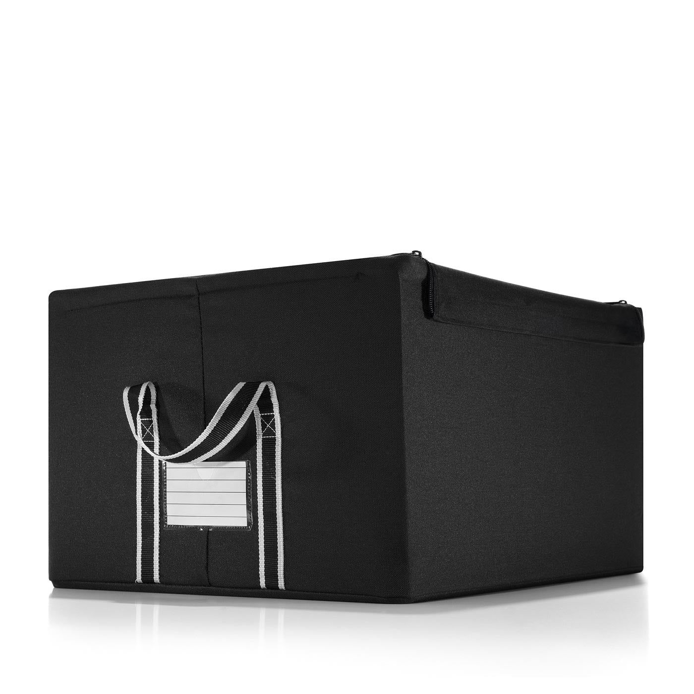 Reisenthel Aufbewahrungsbox L – 50,5 cm, Schwarz