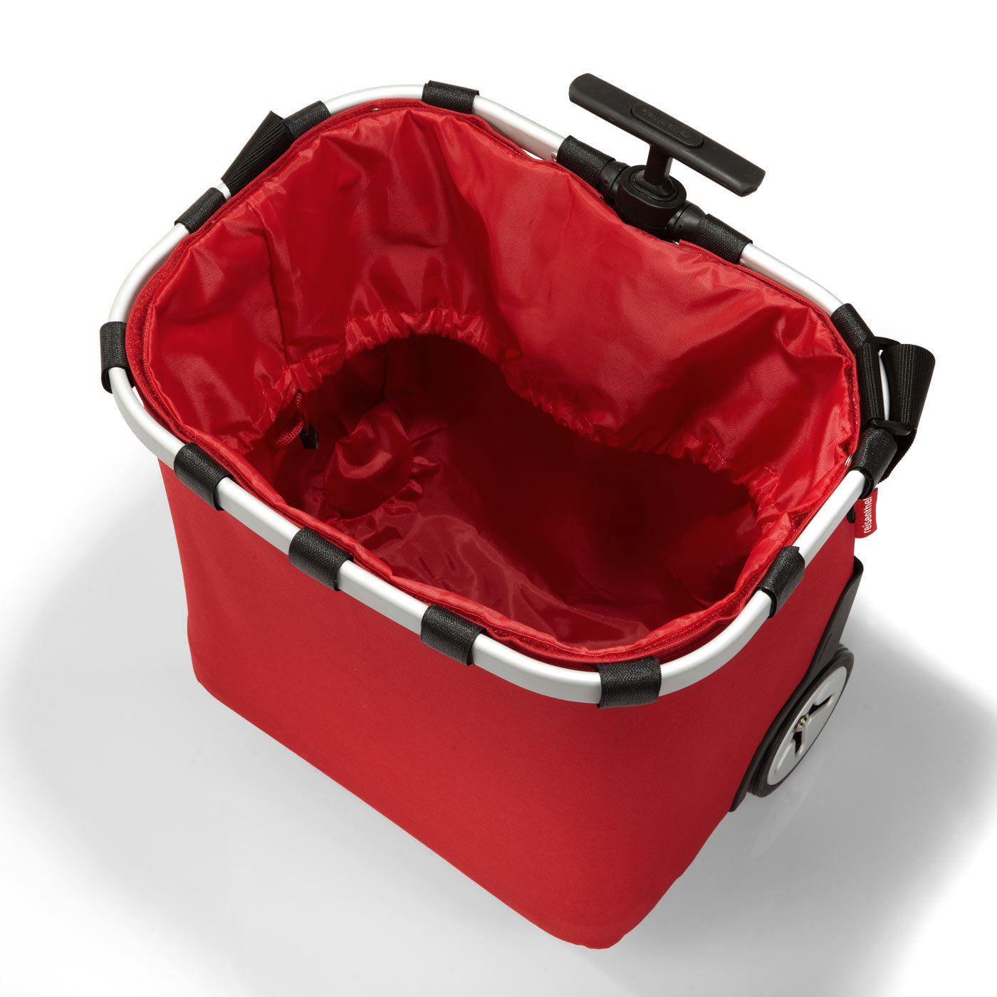 Reisenthel Stofftasche, Polyester, Kirschrot, 420×475×320 mm