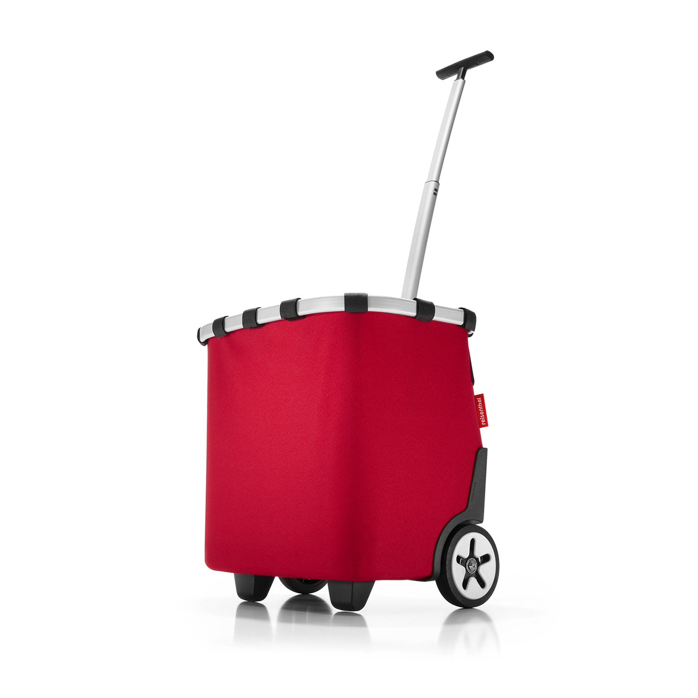 Reisenthel Stofftasche, Polyester, Kirschrot, 420×475×320 mm