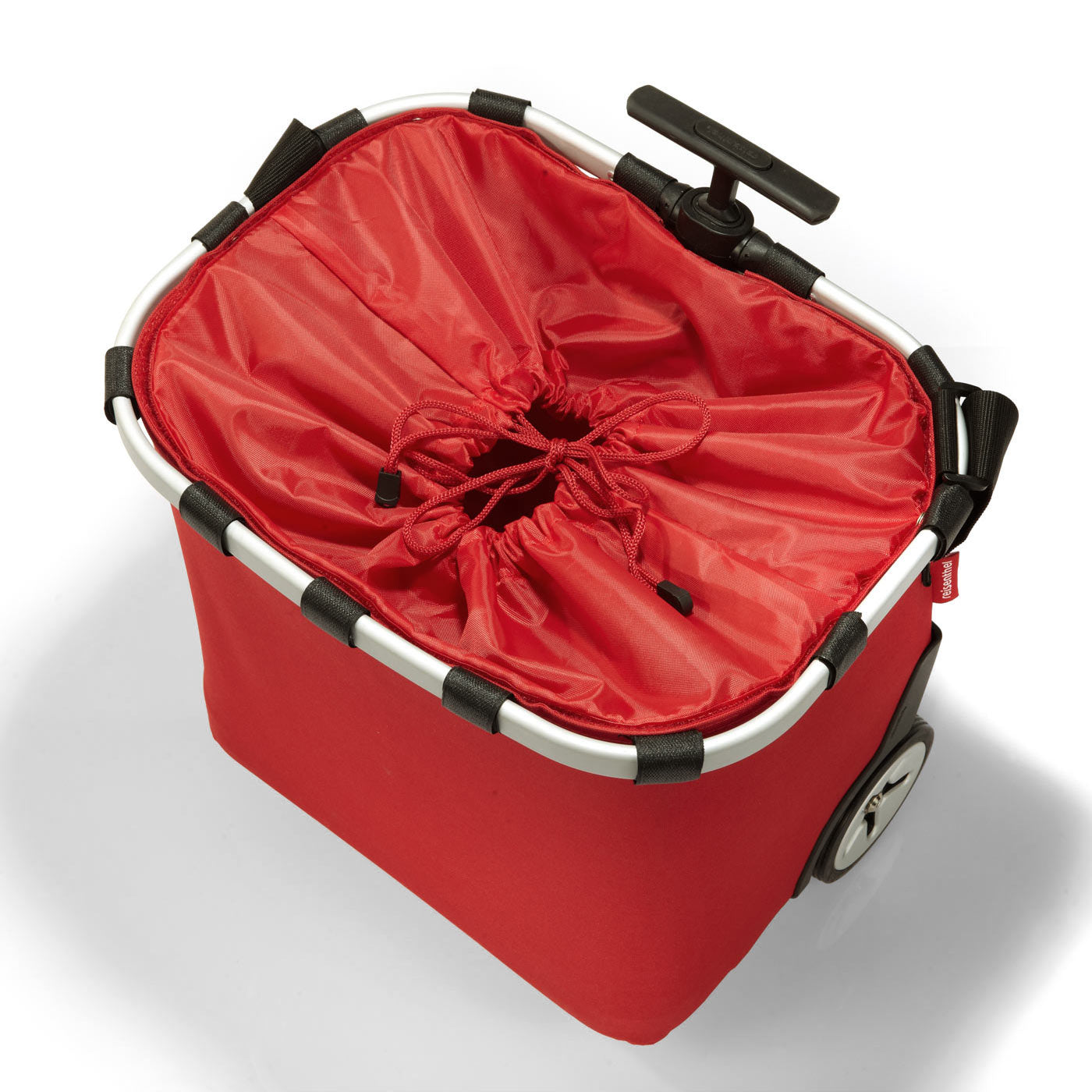 Reisenthel Stofftasche, Polyester, Kirschrot, 420×475×320 mm