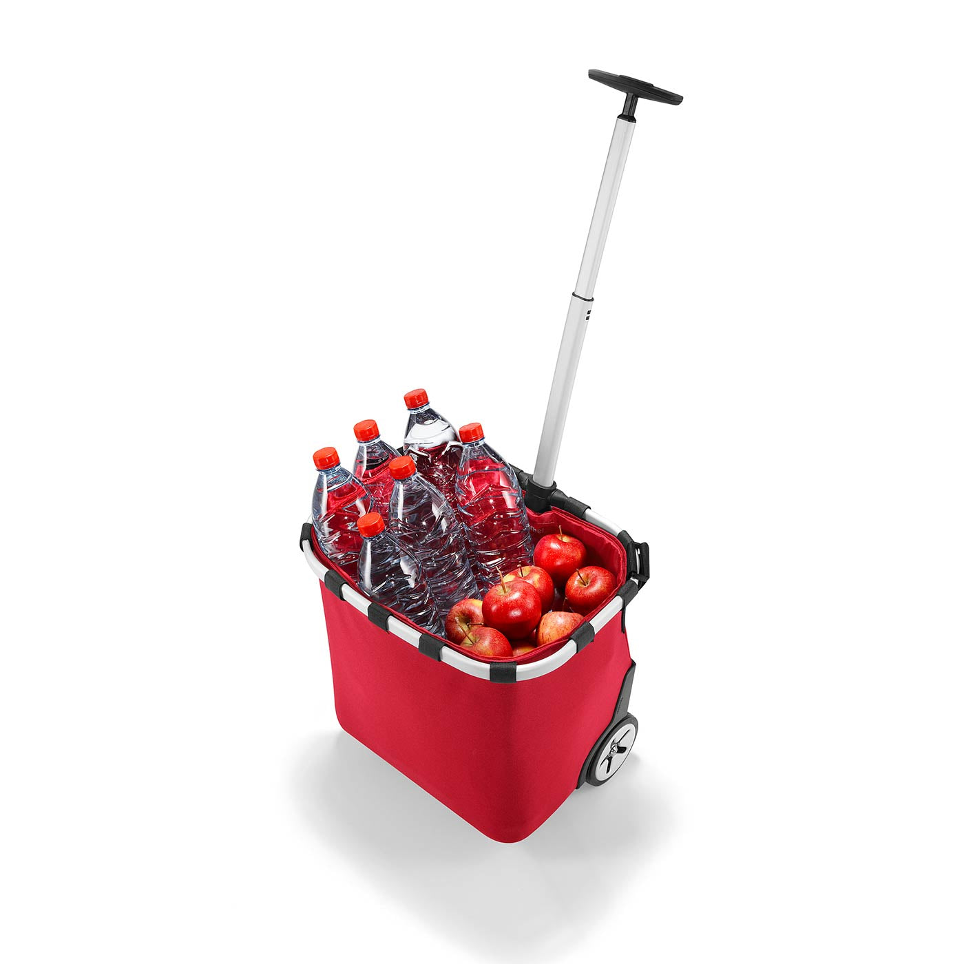 Reisenthel Stofftasche, Polyester, Kirschrot, 420×475×320 mm
