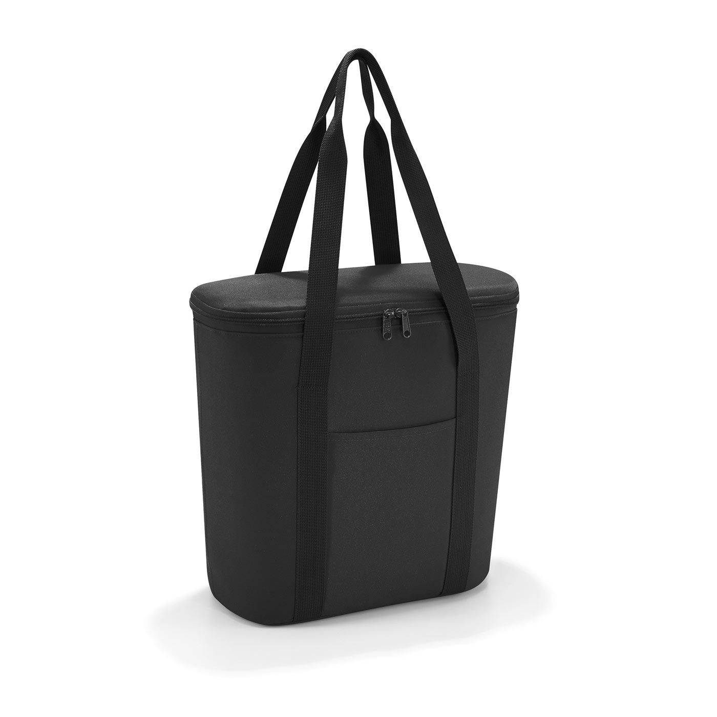 Reisenthel Stofftasche, Polyester, Schwarz, 380×350×160 mm