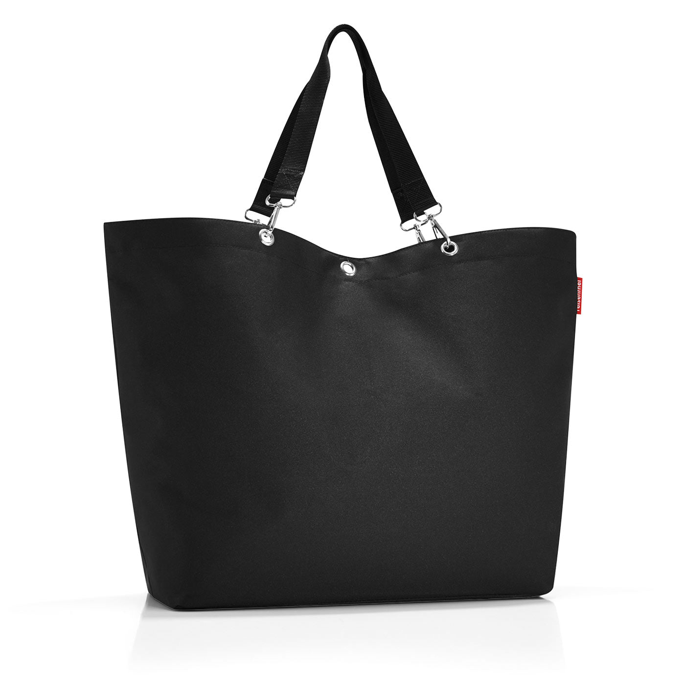 Reisenthel Stofftasche, Polyester, Schwarz, 680×455×200 mm