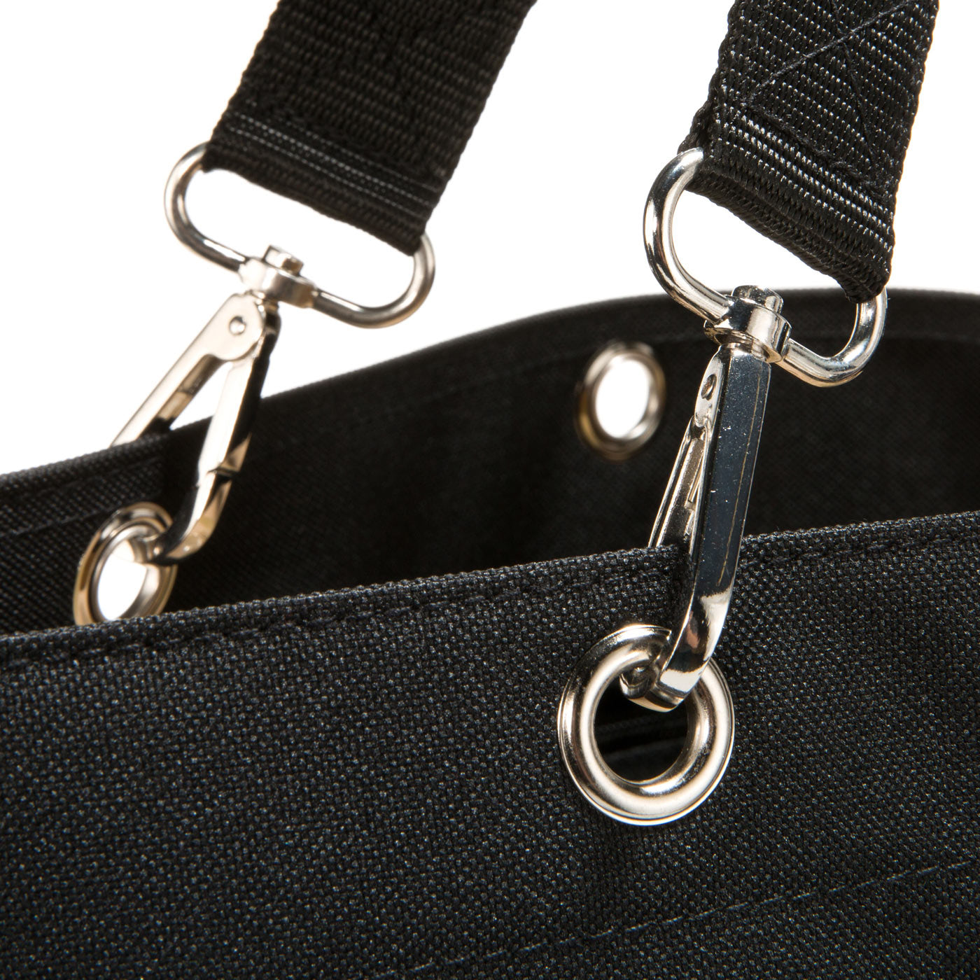 Reisenthel Stofftasche, Polyester, Schwarz, 680×455×200 mm