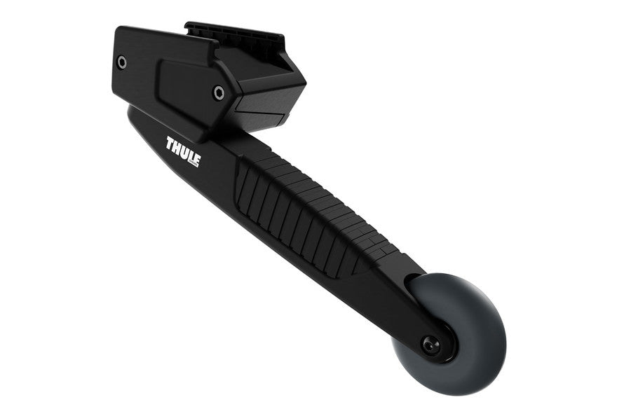 Thule Transportrad – max. Tragkraft 25 kg, TÜV – schwarz – 1 Stk.