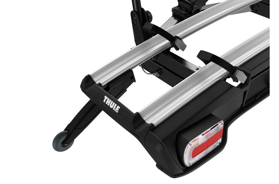 Thule Transportrad – max. Tragkraft 25 kg, TÜV – schwarz – 1 Stk.