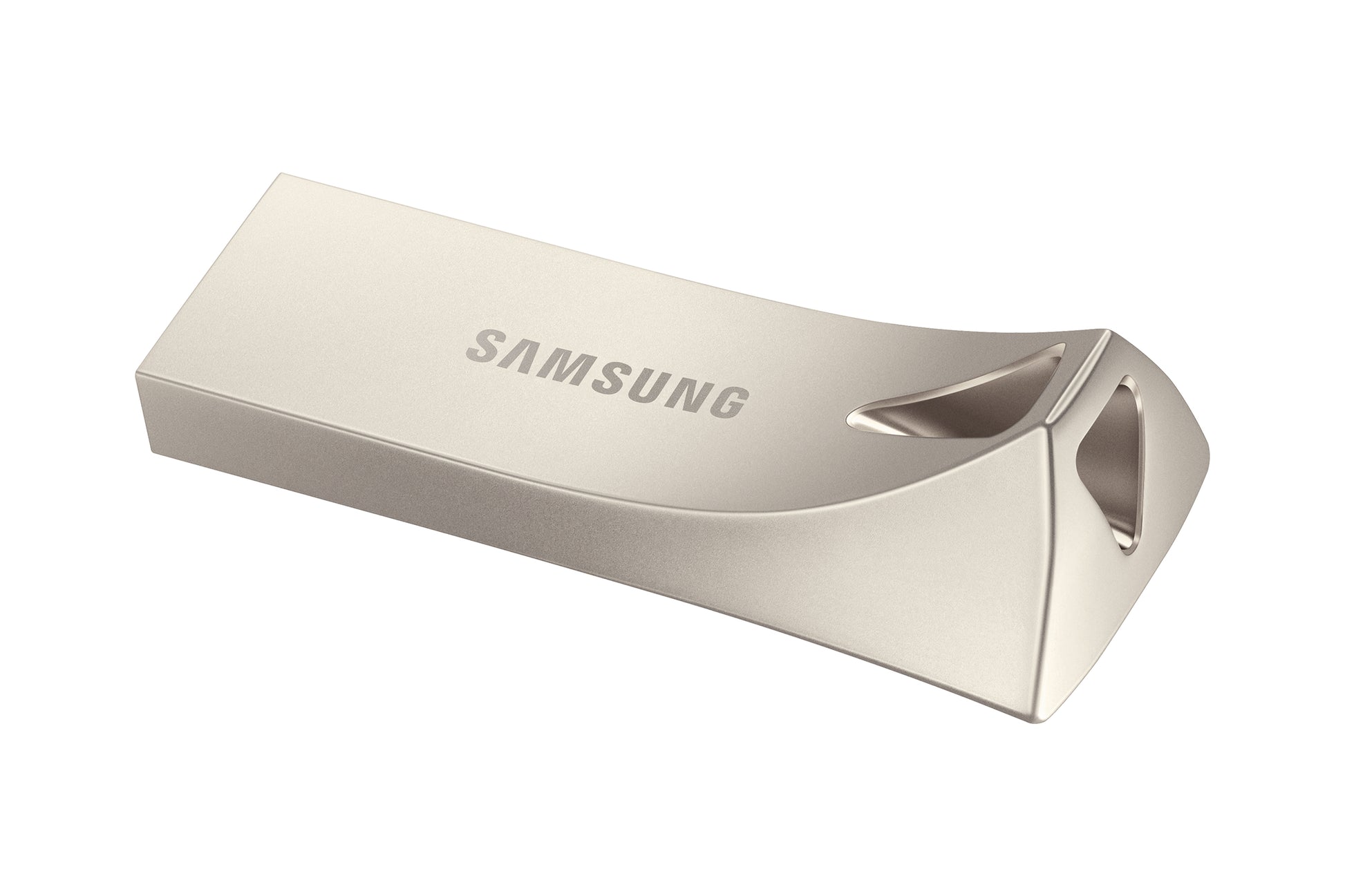 Samsung Bar Plus MUF-128BE – 128 GB USB-Stick, USB 3.2 Gen1, Lesen 400 MB/s, für PC/Laptop
