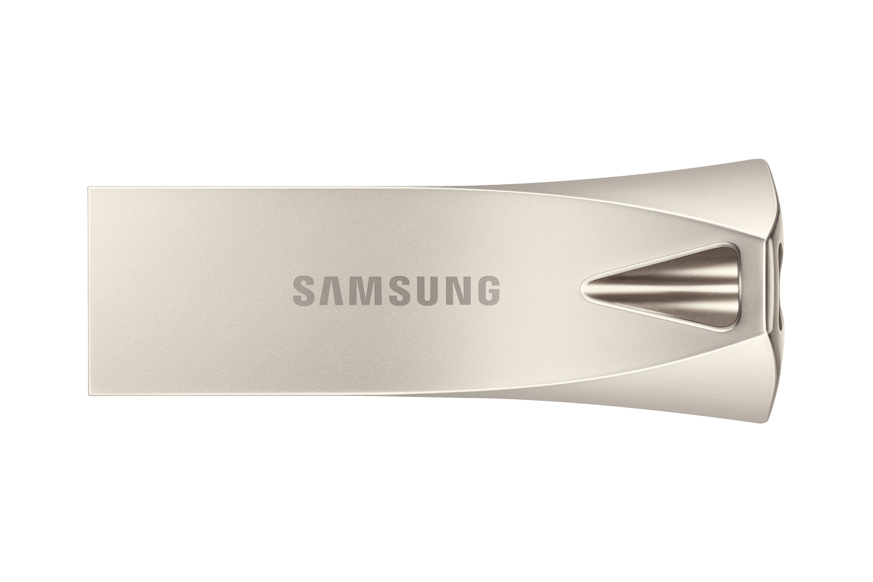 Samsung MUF-64BE – USB-Stick 64 GB, USB 3.2 Gen 1 (Type-A), 300 MB/s Lesen, Silber