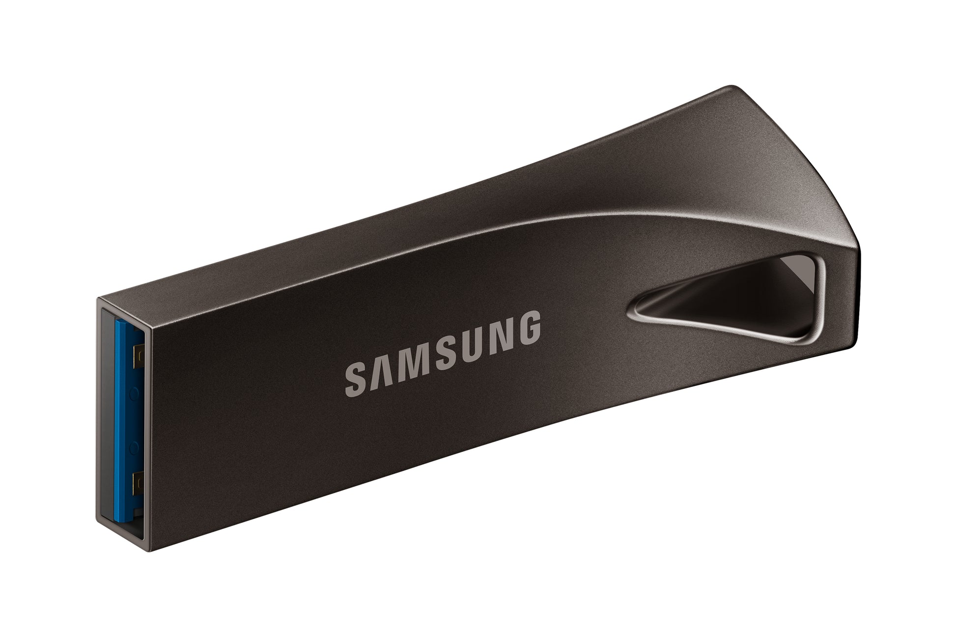 Samsung Bar Plus MUF-64BE USB-Stick – 64 GB, USB 3.2 Gen 1 (Typ A), Passwortschutz