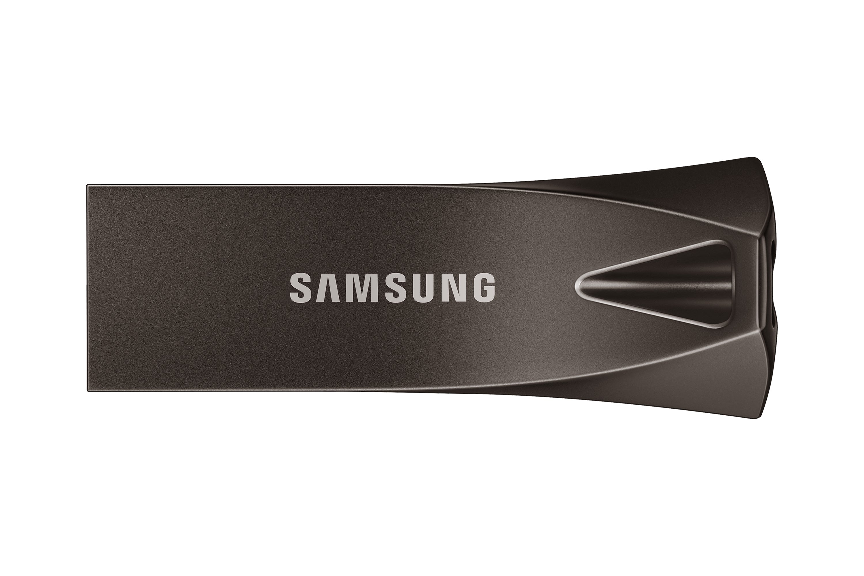 Samsung Bar Plus MUF-128BE USB-Stick – 128 GB, USB 3.2 Gen 1 Typ-A, Metallgehäuse, für PC, Laptop