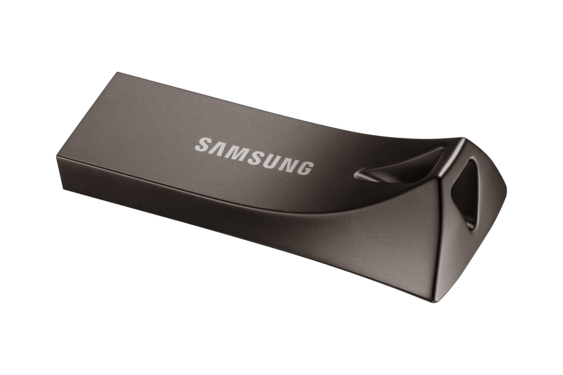 Samsung Bar Plus MUF-128BE USB-Stick – 128 GB, USB 3.2 Gen 1 Typ-A, Metallgehäuse, für PC, Laptop