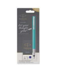 Parker Vector – Füllfederhalter – M – Blau – Edelstahl