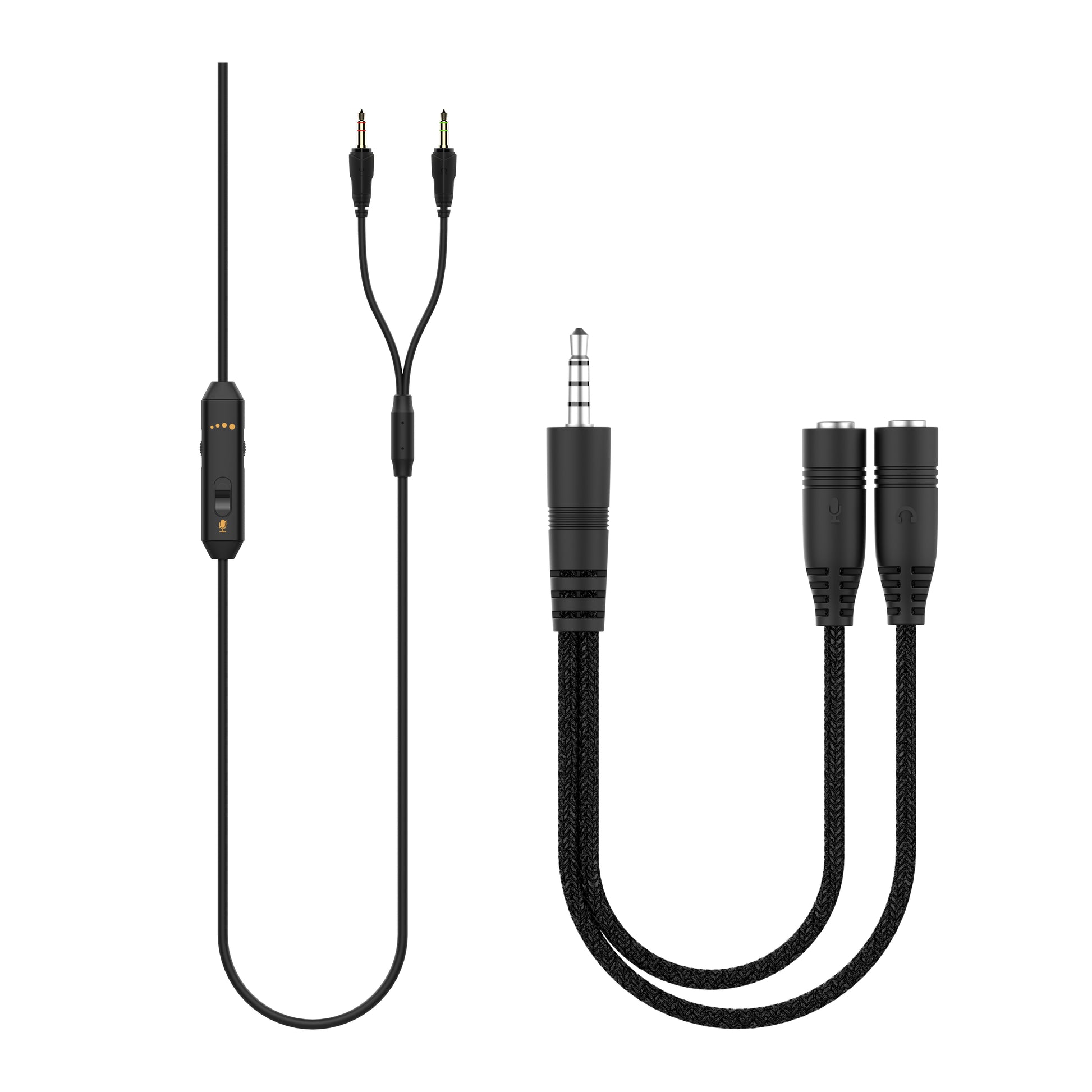Deltaco Gaming GAM-203 Gaming-Headset – Over-Ear, Stereo, Kabelgebunden, für PC, PS5/PS4, Xbox und mehr, Schwarz