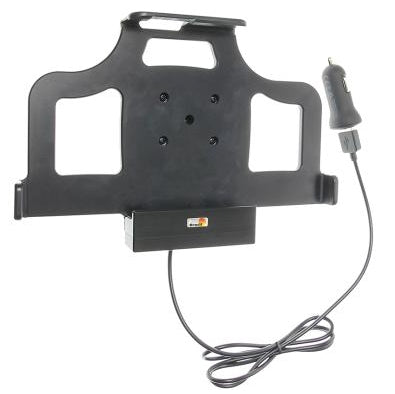 Brodit Fahrzeug-Dock für Samsung Galaxy Tab Active 2 (SM-T390/SM-T395) – Zigarettenanzünder – Schwarz