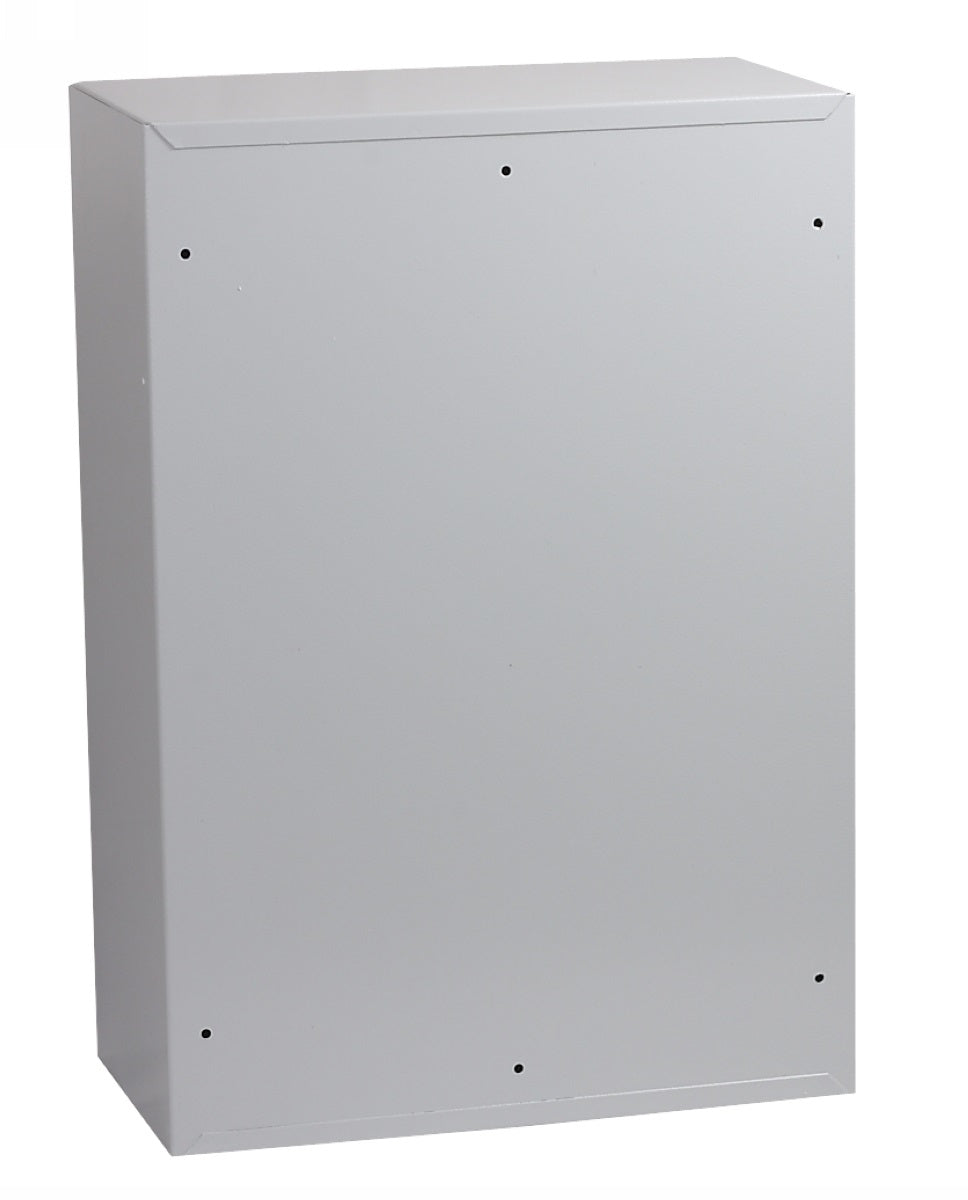 Phoenix Safe Co. KC0604E – Schlüsselschrank für 200 Schlüssel, Elektronikschloss, Grau, 380 × 140 × 550 mm