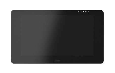 Wacom Stiftdisplay Cintiq Pro 24, 23,6", Stift + Touch, Schwarz